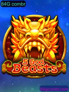 Descubra o Mundo Místico de 5GodBeasts