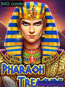 PharaohTreasure: Descobrindo os Mistérios de 84G combr