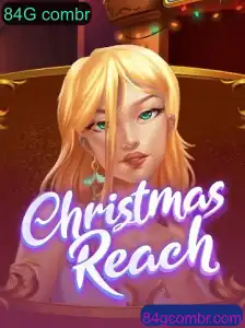 Descubra ChristmasReach: O Desafio Festivo de 84G combr