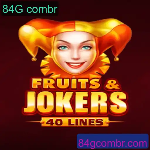 Descubra o Excitante Mundo de FruitsAndJokers40 com 84G combr