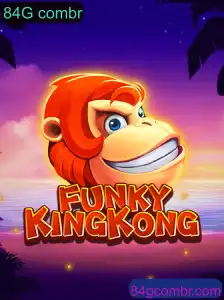 FunkyKingKong: Uma Aventura Intergaláctica