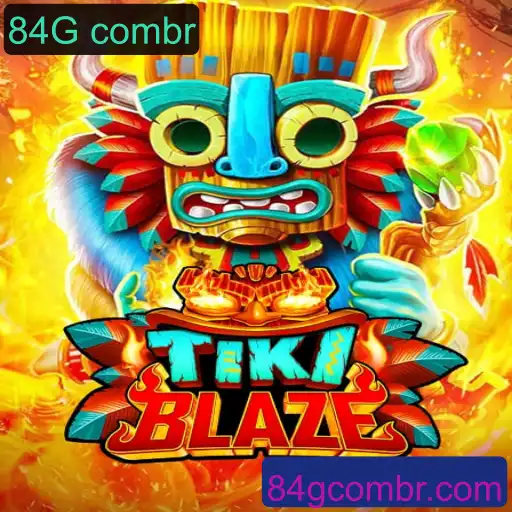 TikiBlaze: Aventura Selvagem com 84G Combr no Cenário dos Jogos Modernos